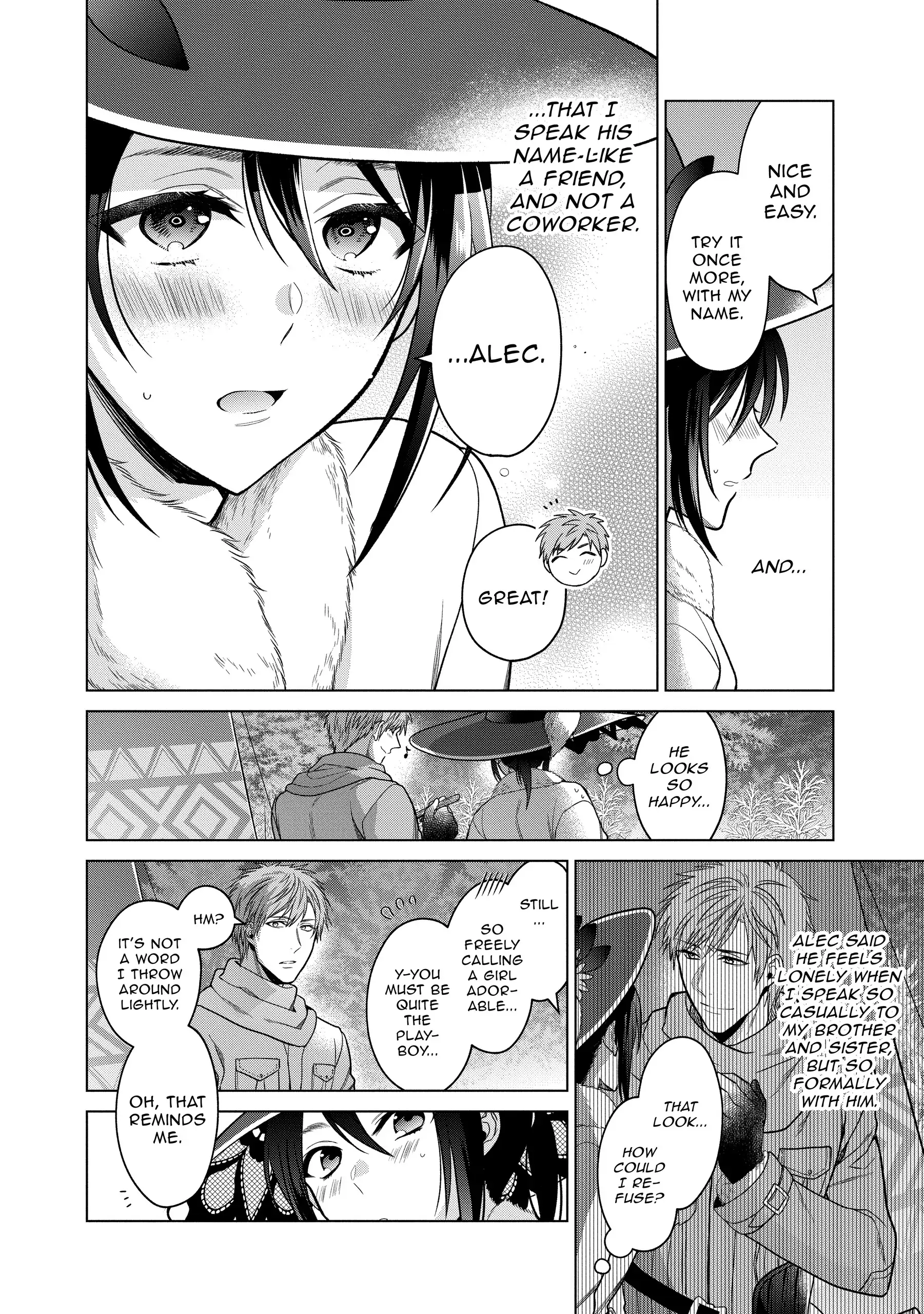 Life in Another World as a Housekeeping Mage Chapter 12 4